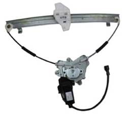 New Front Left Window Regulator Compatible With 96 97 98 99 00 Hyundai Elantra 82403-29012 88432