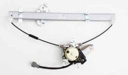 New Front Left Window Regulator Compatible With 2001 2002 2003 2004 Nissan Pathfinder 88240