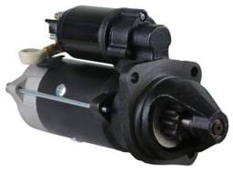New 12V 10T 3.2Kw Cw Starter Motor Compatible With New Holland Tractor T6060 T6070 T6080
