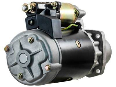 12V Starter Motor Compatible With 1986-1997 Mercruiser Eh700 Mie Diesel Inboard Hino 6.5L 393Ci thumbnail 5