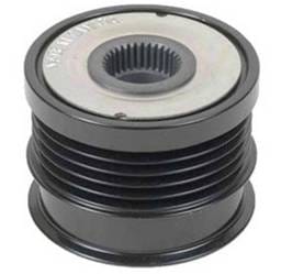 New Alternator Compatible With Pulley Saab 9-3 2.0L 2003-04 0-124-525-017 0124525017 F00m991139