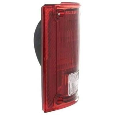 New Alogen Tail Light Right Hlens Compatible With Chevrolet K10 Custom Deluxe Standard Cab Pickup 2 thumbnail 5