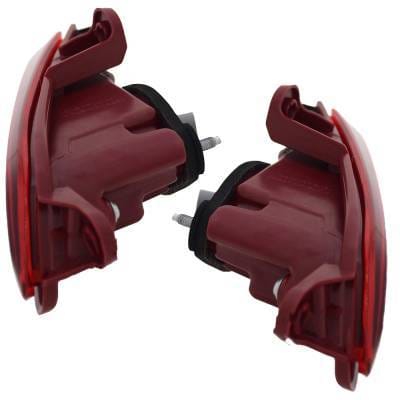 New Pair Of Back Up Light Compatible With Kia Telluride 3.8L 2020 2021 2022 2023 By Ki2803146 thumbnail 5