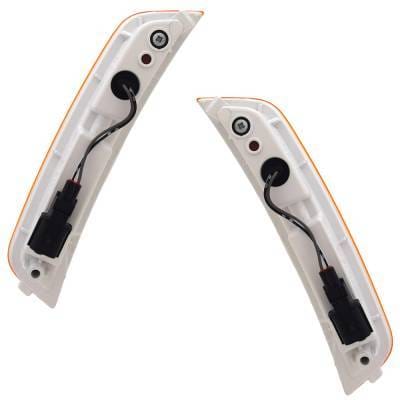 New Pair Of Side Marker Lights Compatible With Hyundai Santa Cruz 2.5L 2022-2024 By Hy2571104 thumbnail 3