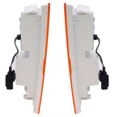 New Pair Of Side Marker Lights Compatible With Hyundai Santa Cruz 2.5L 2022-2024 By Hy2571104 thumbnail 5