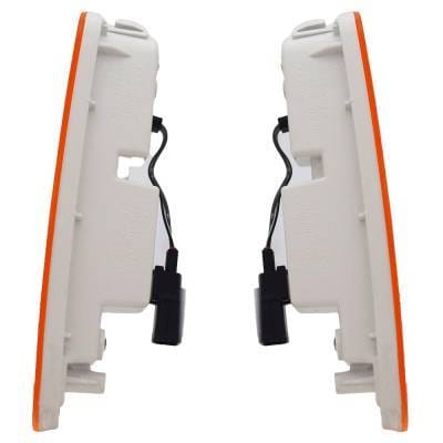 New Pair Of Side Marker Lights Compatible With Hyundai Santa Cruz 2.5L 2022-2024 By Hy2571104 thumbnail 7