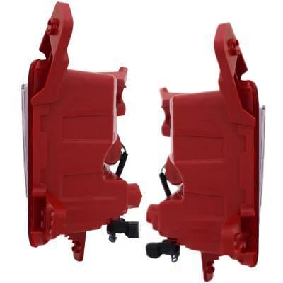 New Pair Of Back Up Light Compatible With Kia Telluride 3.8L 2023 By Part Numbers Ki2883104 thumbnail 5