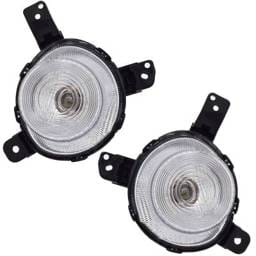 New Pair Of Daytime Running Lights Compatible With Kia Forte 2.0L 2019 2021 2020 By Ki2563102