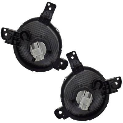 New Pair Of Daytime Running Lights Compatible With Kia Forte 2.0L 2019 2021 2020 By Ki2563102 thumbnail 3
