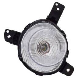 Drl Assembly Compatible With 2019-2021 Kia Forte 2.0L 1.6L I4 Right Passenger Side 201Hp Replaces