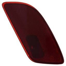 New Rear Right Reflector Lights Compatible With Volkswagen Id.4 2021 2022 By Part Numbers Vw1185117