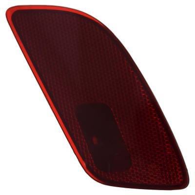 New Rear Right Reflector Lights Compatible With Volkswagen Id.4 2021 2022 By Part Numbers Vw1185117