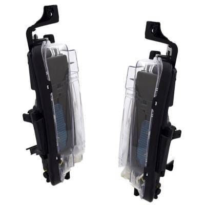 New Pair Of Turn Signal Lights Compatible With Buick Enclave 3.6L 2018 2019 2020 2021 By Part thumbnail 5