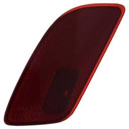 New Rear Left Reflector Lights Compatible With Volkswagen Id.4 2021 2022 By Part Numbers Vw1184117