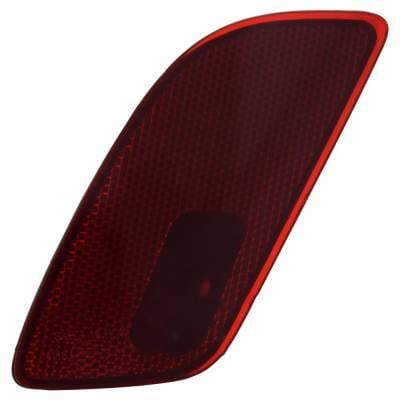 New Rear Left Reflector Lights Compatible With Volkswagen Id.4 2021 2022 By Part Numbers Vw1184117