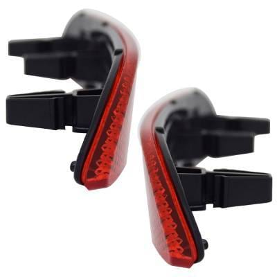 New Pair Of Reflector Lights Compatible With Volkswagen Taos Trendline Sport Utility 2022-2023 By thumbnail 5