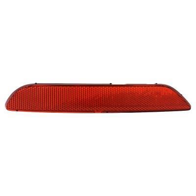 New Rear Left Reflector Lights Compatible With Volkswagen Taos Highline Sport Utility 4-Door 1.4L