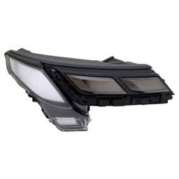 New Right Daytime Running Lights Compatible With Hyundai Palisade 3.8L 2023 2024 By Part Numbers