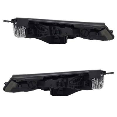New Pair Of Daytime Running Lights Compatible With Hyundai Palisade 2023-2024 By Part Numbers thumbnail 3