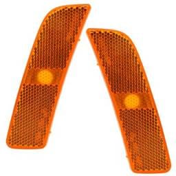 New Pair Of Side Marker Lights Compatible With Volkswagen Tiguan Wolfsburg Edition Sport Utility