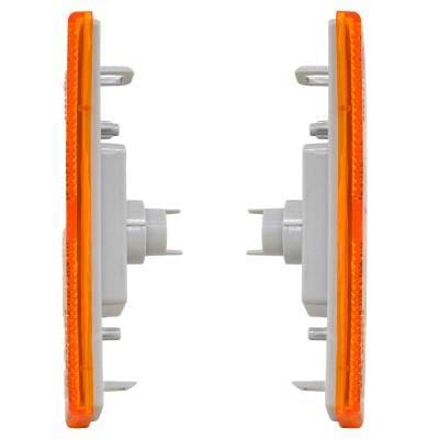 New Pair Of Side Marker Lights Compatible With Volkswagen Tiguan Wolfsburg Edition Sport Utility thumbnail 9