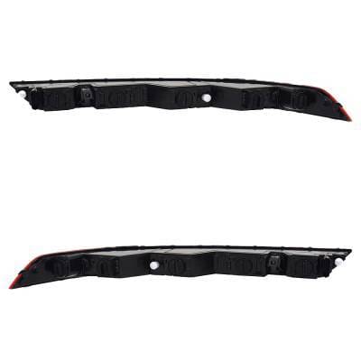 New Pair Of Back Up Light Compatible With Audi Q5 Dynamic Elite 2021 2022 2023 2024 By Part Numbers thumbnail 3
