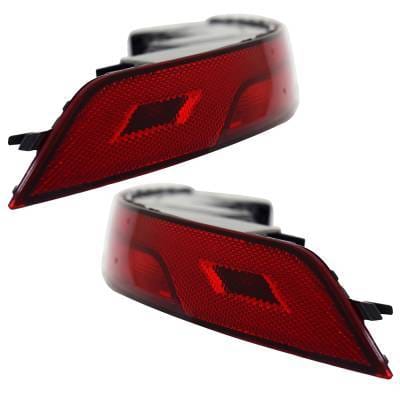 New Pair Of Back Up Light Compatible With Audi Q5 Sportback Elite Premium Plus Prestige Progressiv S thumbnail 5