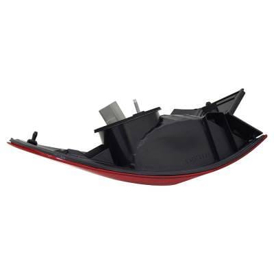 New Right Outer Tail Lights Compatible With Ford Fiesta S Se Sel Sedan 4-Door 1.6L 2011 2012 2013 By thumbnail 3