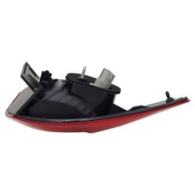 New Right Outer Tail Lights Compatible With Ford Fiesta S Se Sel Sedan 4-Door 1.6L 2011 2012 2013 By thumbnail 11
