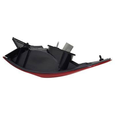 New Left Outer Tail Lights Compatible With Ford Fiesta S Se Sel Sedan 4-Door 1.6L 2011 2012 2013 By thumbnail 3