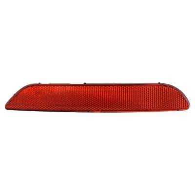 New Rear Right Reflector Lights Compatible With Volkswagen Taos S Se Sel Sport Utility 4-Door 1.4L
