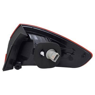 New Left Outer Tail Lights Compatible With Ford Fiesta Titanium Sedan 4-Door 1.6L 2011 2012 2013 By thumbnail 7