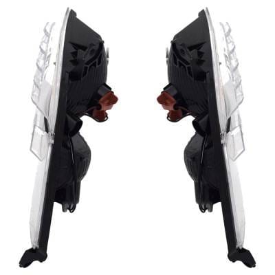 New Pair Of Turn Signal Lights Compatible With Kia Forte 1.6L 2.0L 2022 2023 2024 By 17-6043-00-9 thumbnail 5