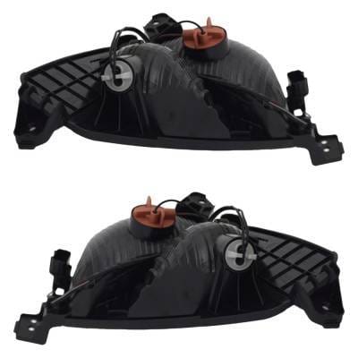 New Pair Of Turn Signal Lights Compatible With Kia Forte 1.6L 2.0L 2022 2023 2024 By 17-6043-00-9 thumbnail 11