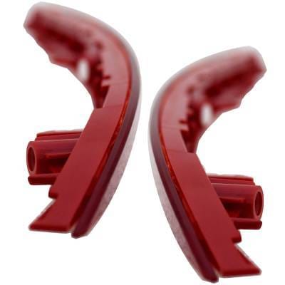 New Pair Of Reflector Lights Compatible With Kia K5 1.6L 2021-2024 By Part Numbers 92405 L2000 thumbnail 7