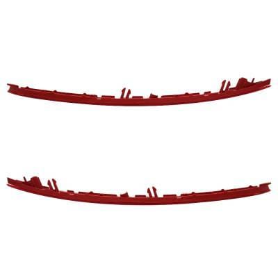 New Pair Of Reflector Lights Compatible With Kia K5 1.6L 2021-2024 By Part Numbers 92405 L2000 thumbnail 11