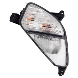 New Rear Left Turn Signal Lights Compatible With Kia Forte 1.6L 2.0L 2022 2023 2024 By Part Numbers