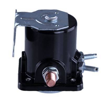 New 12 Volt Solenoid Compatible With Fahr Windrower 550 1976-1980 Saz4201bw Fay-11001-A D6of11001aa thumbnail 13