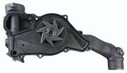 Water Pump Compatible With 1991-2005 International 400 500 1652Sc 3800 4700 4800 7.3L V8 Diesel
