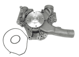 New Water Pump Compatible With Mercedes Heavy Duty Engine Om926 La 906 200 40 01 9062005101