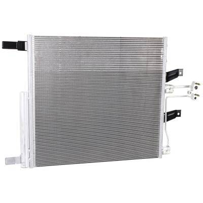 New A/C Condenser Compatible With 2011-2021 Ram 1500 Ram 1500 Classic Ram 2500 Ram 3500 5.7L 4.7L V8 thumbnail 9