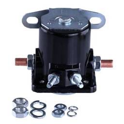 New 12 Volt Solenoid Compatible With Crusader Boat Waukesha 65057T1 5070604A3 50-69865A1 50-70604A3