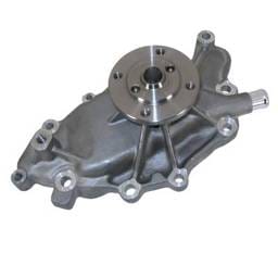 New Hd Water Pump Fits Pontiac Firebird V6 3.4L 207Cu 1993 1994 1995 12520914