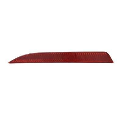 New Driver Reflector Light Compatible With Ford Taurus 2013-2014 Fo1184104 Dg1z 15A449 A thumbnail 2