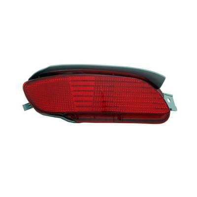 New Left Rear Side Marker Light Compatible With Lexus Rx350 2007-2009 Lx2861102 819100E010