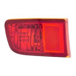 New Left Reflector Light Compatible With Toyota 4Runner 2004 2005 81590-60141 8159060141 To1184101