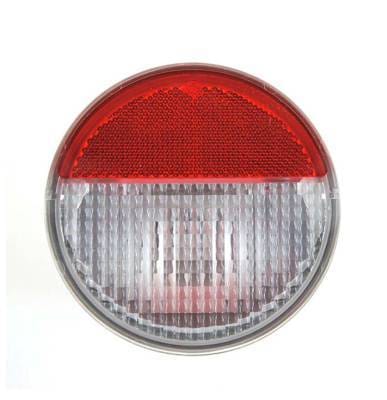 New Right Back Up Light Compatible With Gmc Envoy 2002-09 Envoy Xl 02-06 15000128 Gm2882102 thumbnail 2