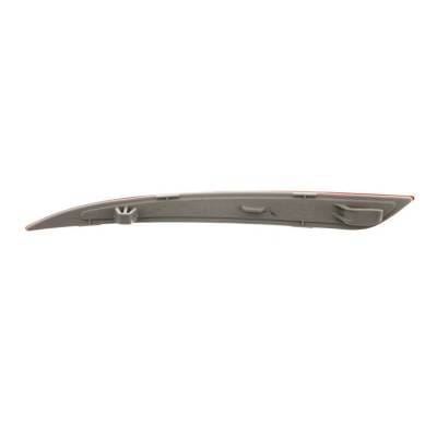 New Driver Reflector Compatible With Ford Fusion Sport 2.7L Sedan 2013-2017 Ds7z13a565k Fo1184103 thumbnail 6