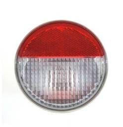 New Driver Back Up Light Compatible With Pontiac Solstice Base 2006-2009 15000128 Gm2882102