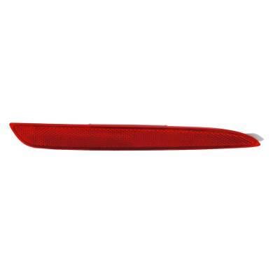 New Right Reflector Compatible With Mazda Gs Gt Gx S 2010-2013 Bbm4-51-5L0c Bbm4515l0c Ma2831100 thumbnail 2